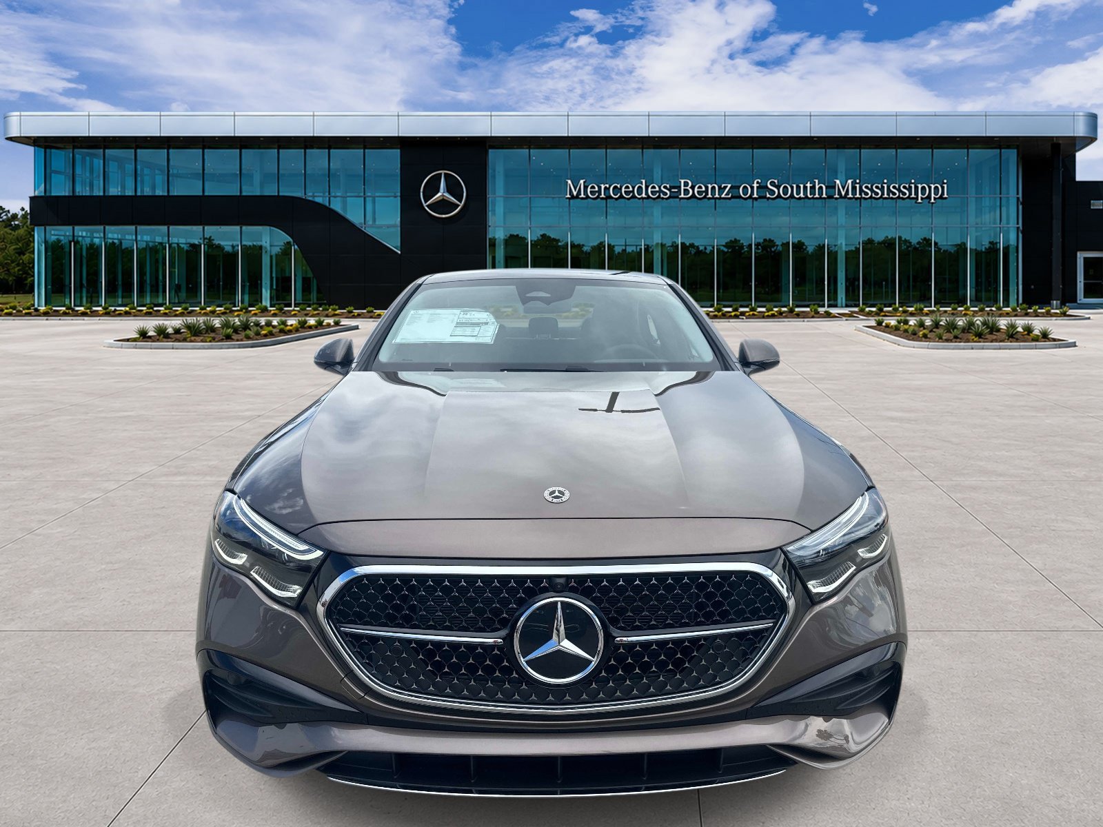 New 2027 Black Mercedes-Benz E 350 image 2