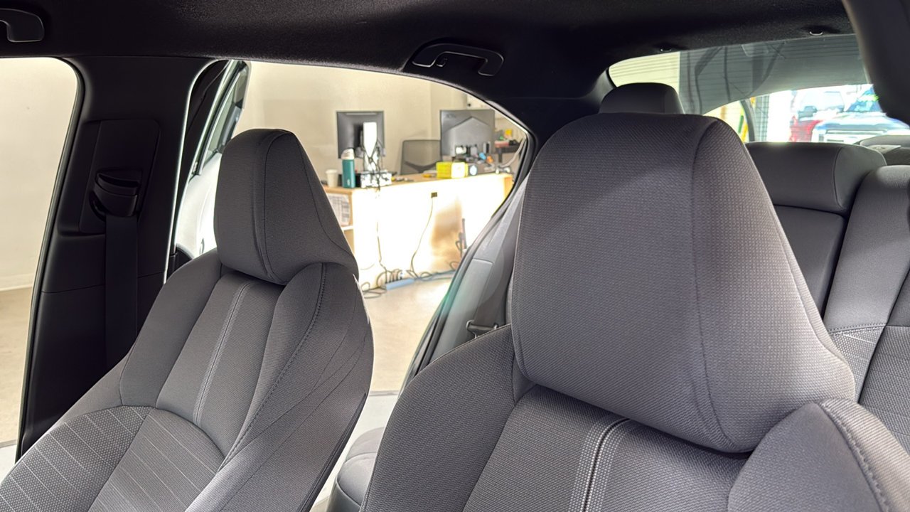 Certified Used 2025  Toyota SE image 13