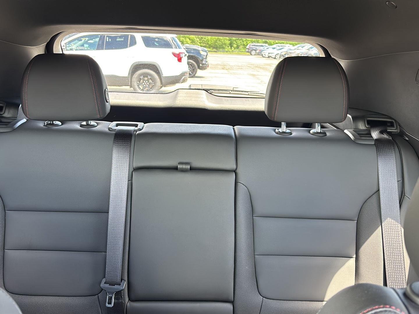 Used 2024 Summit White Chevrolet RS image 29