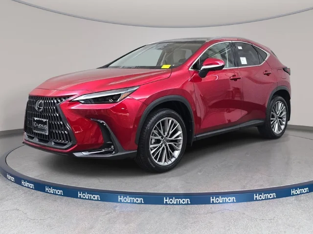 2026 Lexus NX 350h LUXURY AWD