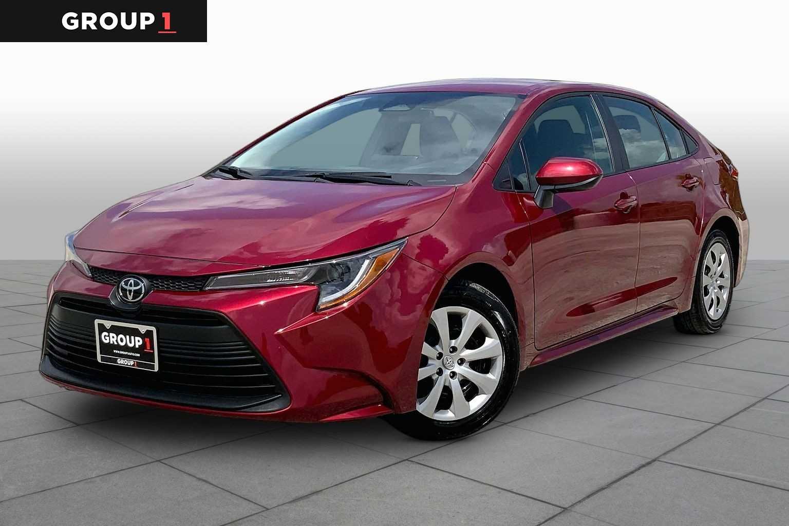 2025 Toyota Corolla