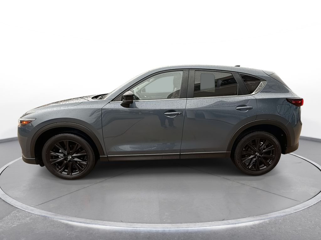 2022 Mazda CX-5 S Carbon Edition