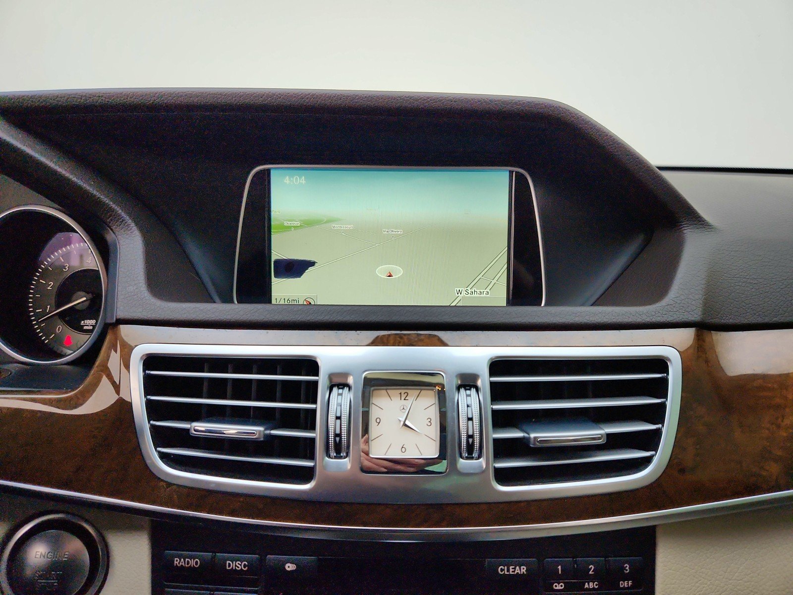 Used 2014 Black Mercedes-Benz E 350 Sport image 20