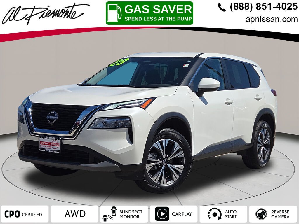 2023 Nissan Rogue