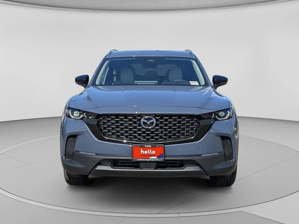 New 2026 Gray Mazda 2.5 S Preferred image 7