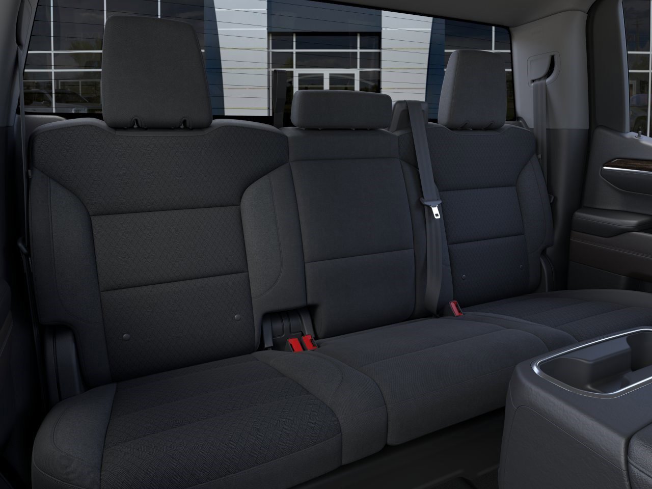 New 2026 Onyx Black GMC Elevation image 17