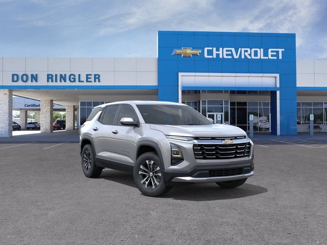 New 2027 Chevrolet Equinox LT