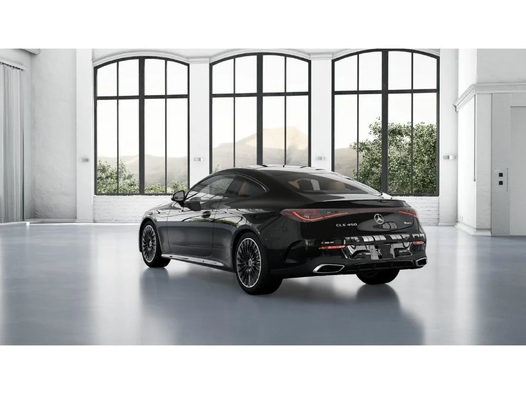 New 2027 Black Mercedes-Benz CLE 450 image 51