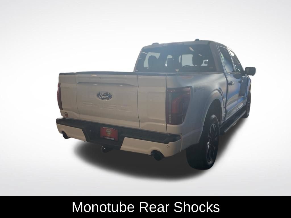 Used 2025 White Ford LARIAT image 18
