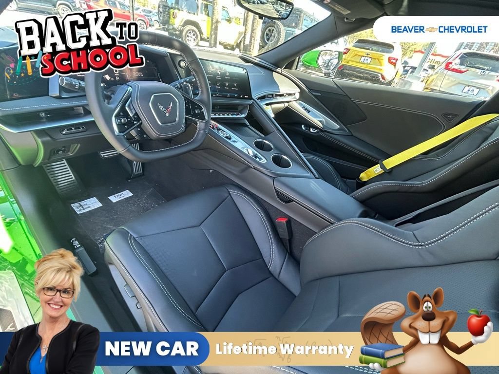 2026 Chevrolet Corvette 1LT - Photo 14