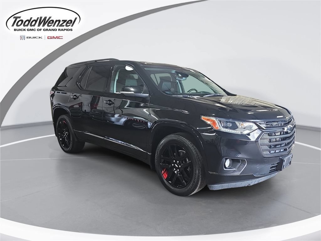 2021 Chevrolet Traverse Premier
