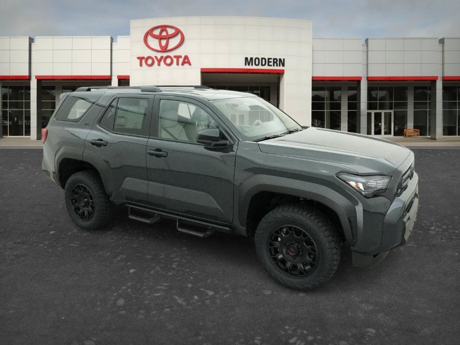 New 2026 Underground Toyota SR5 image 10