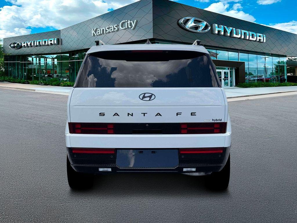 New 2026 Serenity White Hyundai Calligraphy image 6