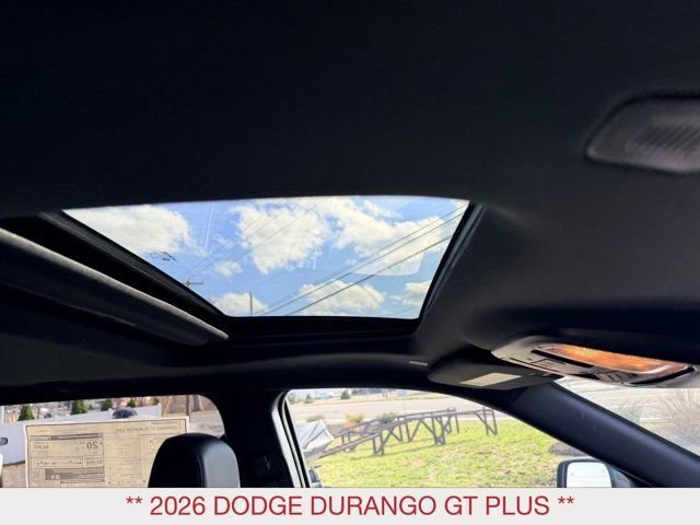 New 2026 B5 Blue Dodge GT Plus image 12