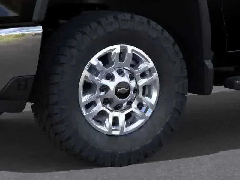 New 2026 Black Chevrolet LT image 14