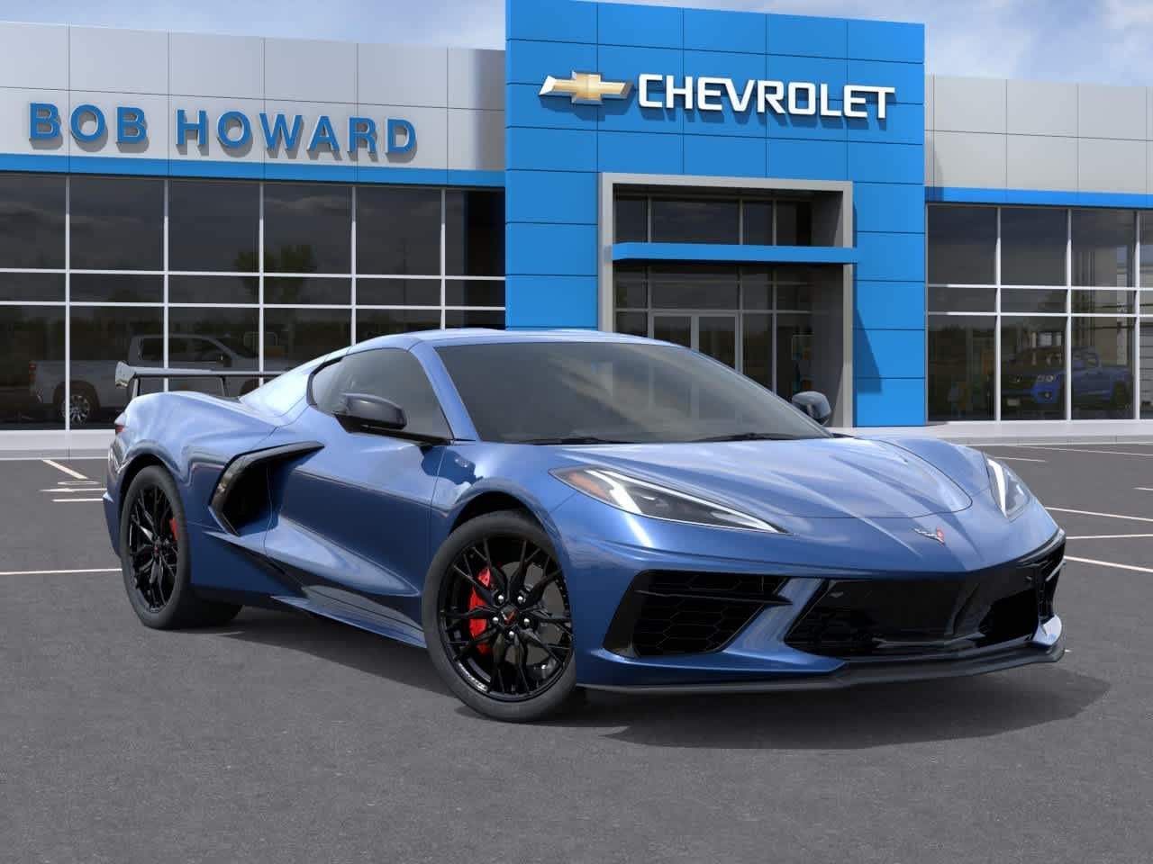 2027 Chevrolet Corvette 2LT - Photo 7