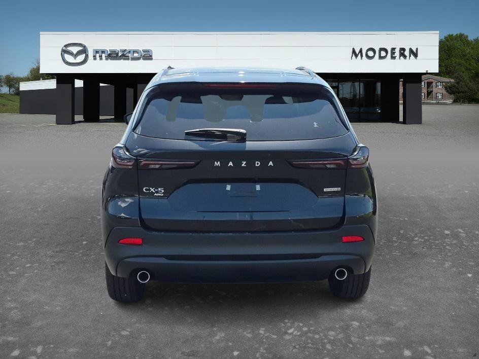 New 2026 Jet Black Mica Mazda 2.5 S Preferred AWD image 4