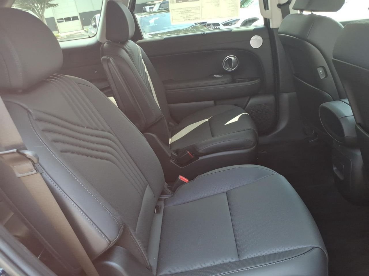 New 2026 Pacific Sapphire Hyundai Blue SEL Premium 7P image 21