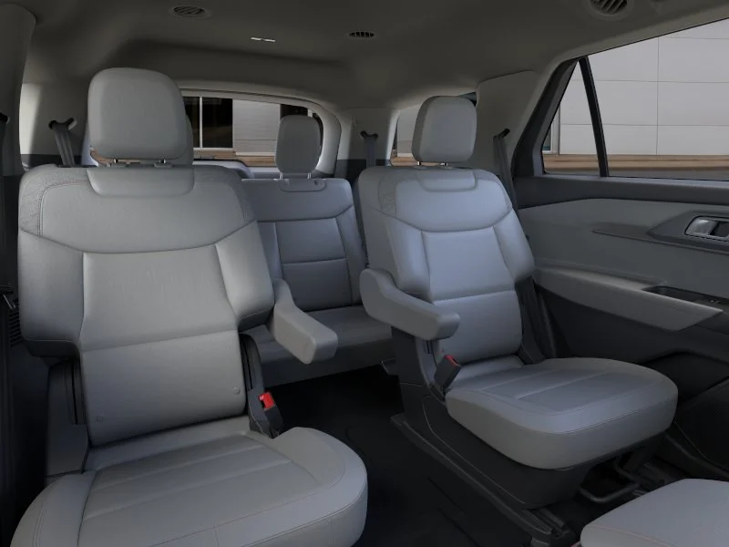 New 2026 Space White Metallic Ford Active image 11