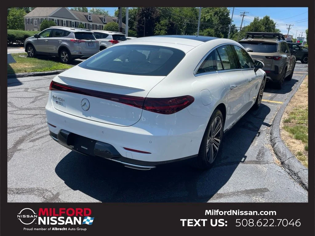 Used 2022 White Mercedes-Benz 450 image 5