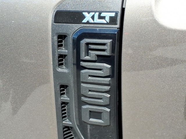 Used 2023 Stone Gray Metallic Ford XLT image 9