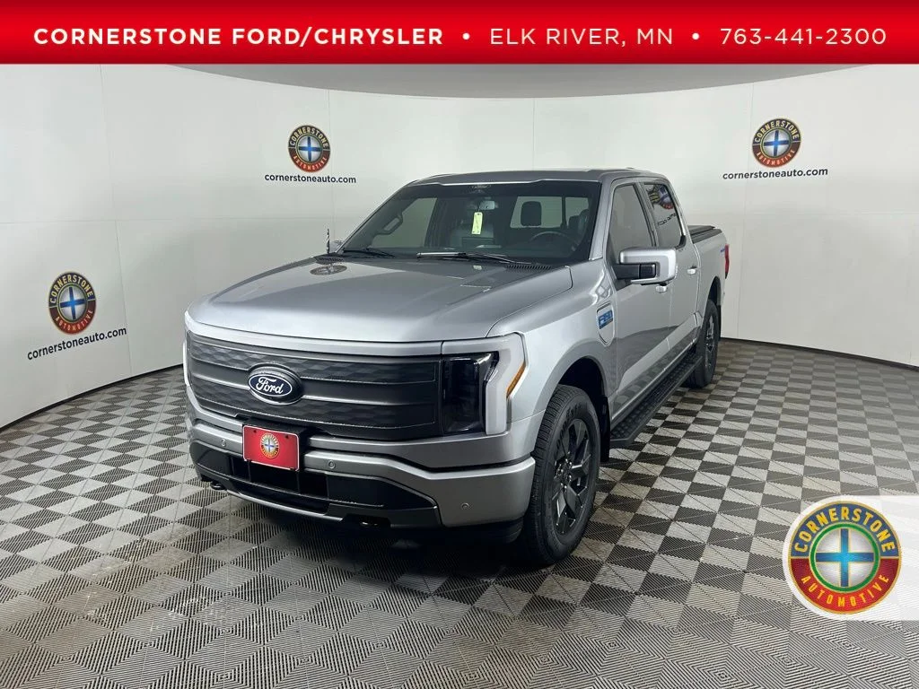 2025 Ford F-150 Lightning