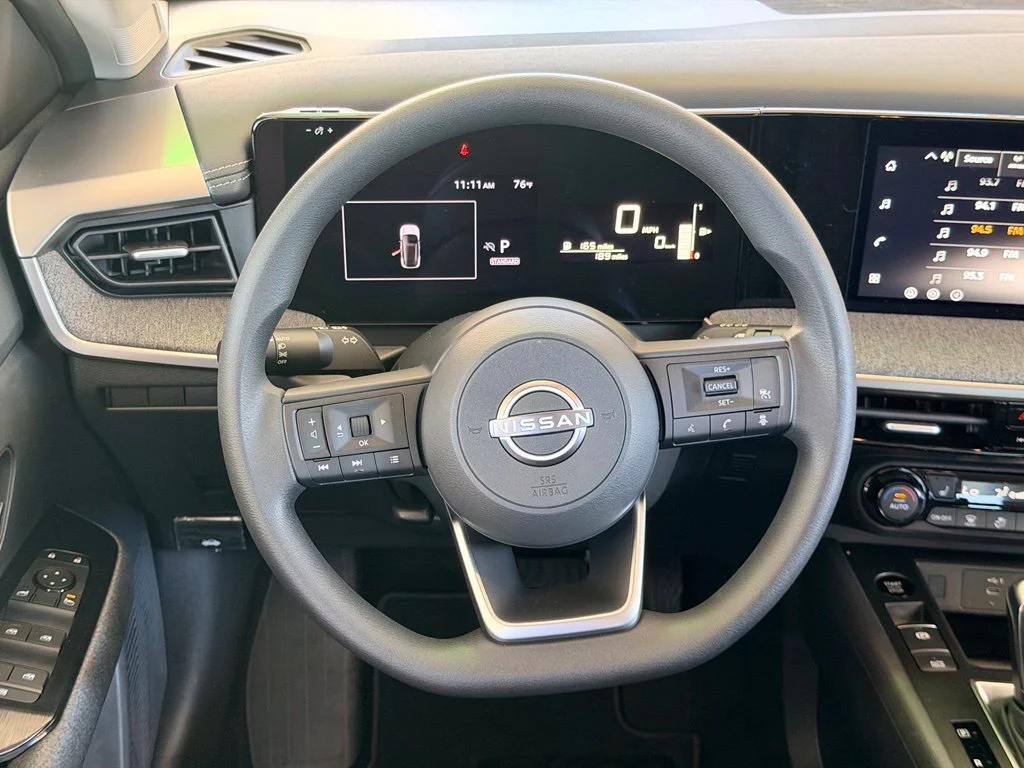 Used 2026 Brown Nissan SV image 16