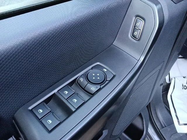 New 2026 Carbonized Gray Metallic Ford STX® image 12