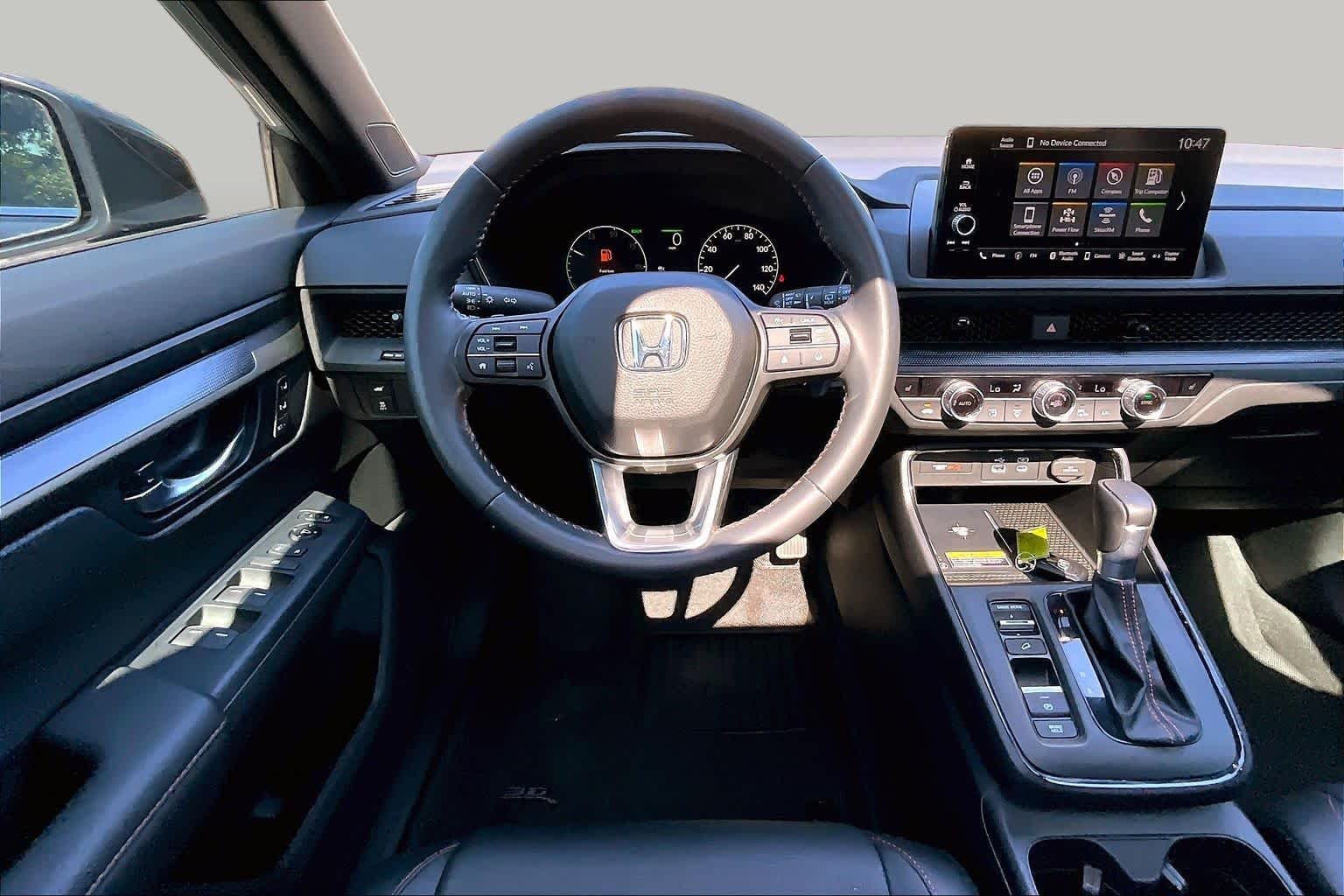 Used 2024 Urban Gray Pearl Honda Sport-L image 11