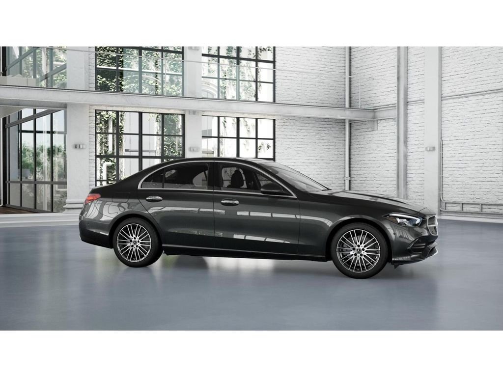 Certified Used 2025 Graphite Grey Metallic Mercedes-Benz  image 14
