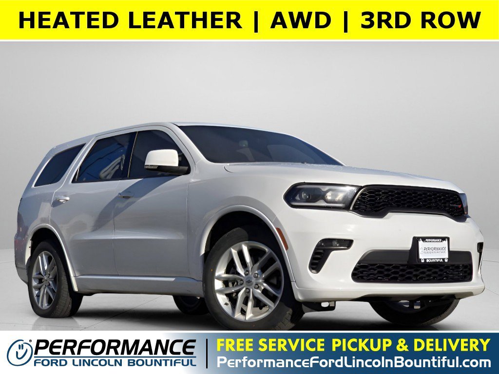 2021 Dodge Durango GT Plus