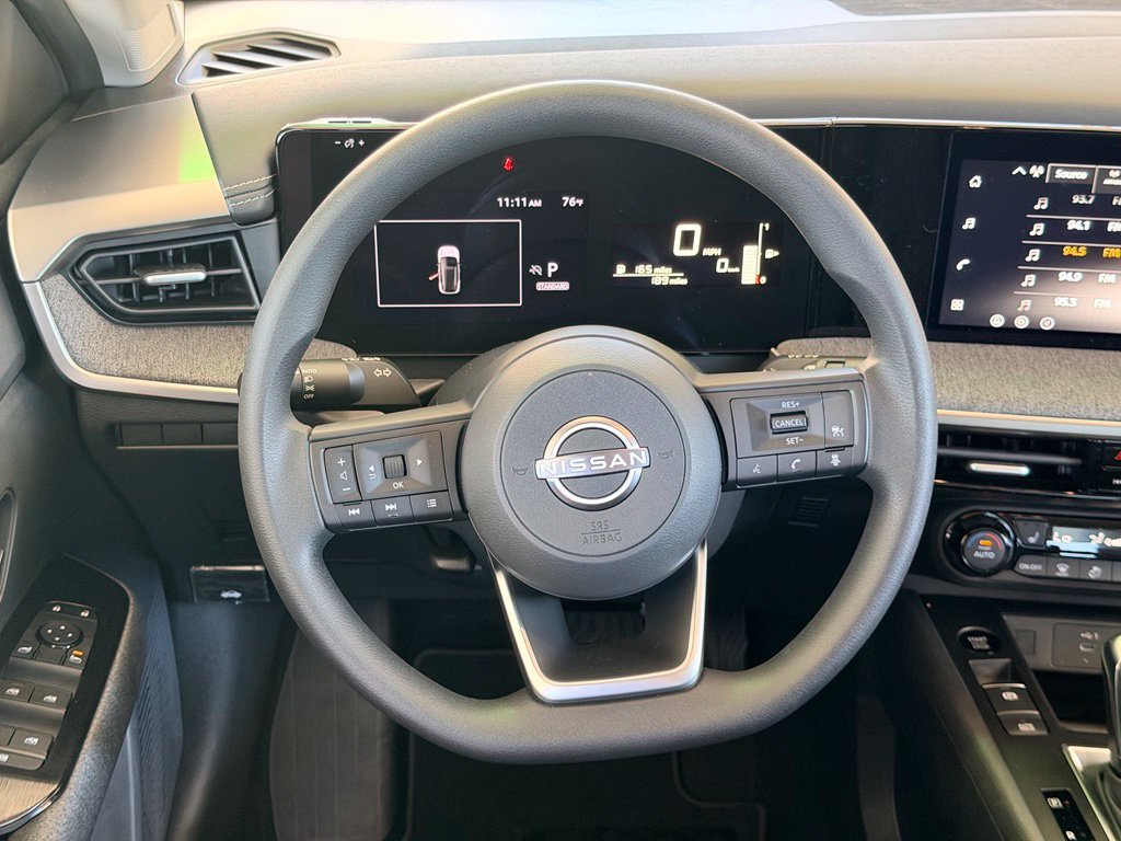 Used 2026 Brown Nissan SV image 16