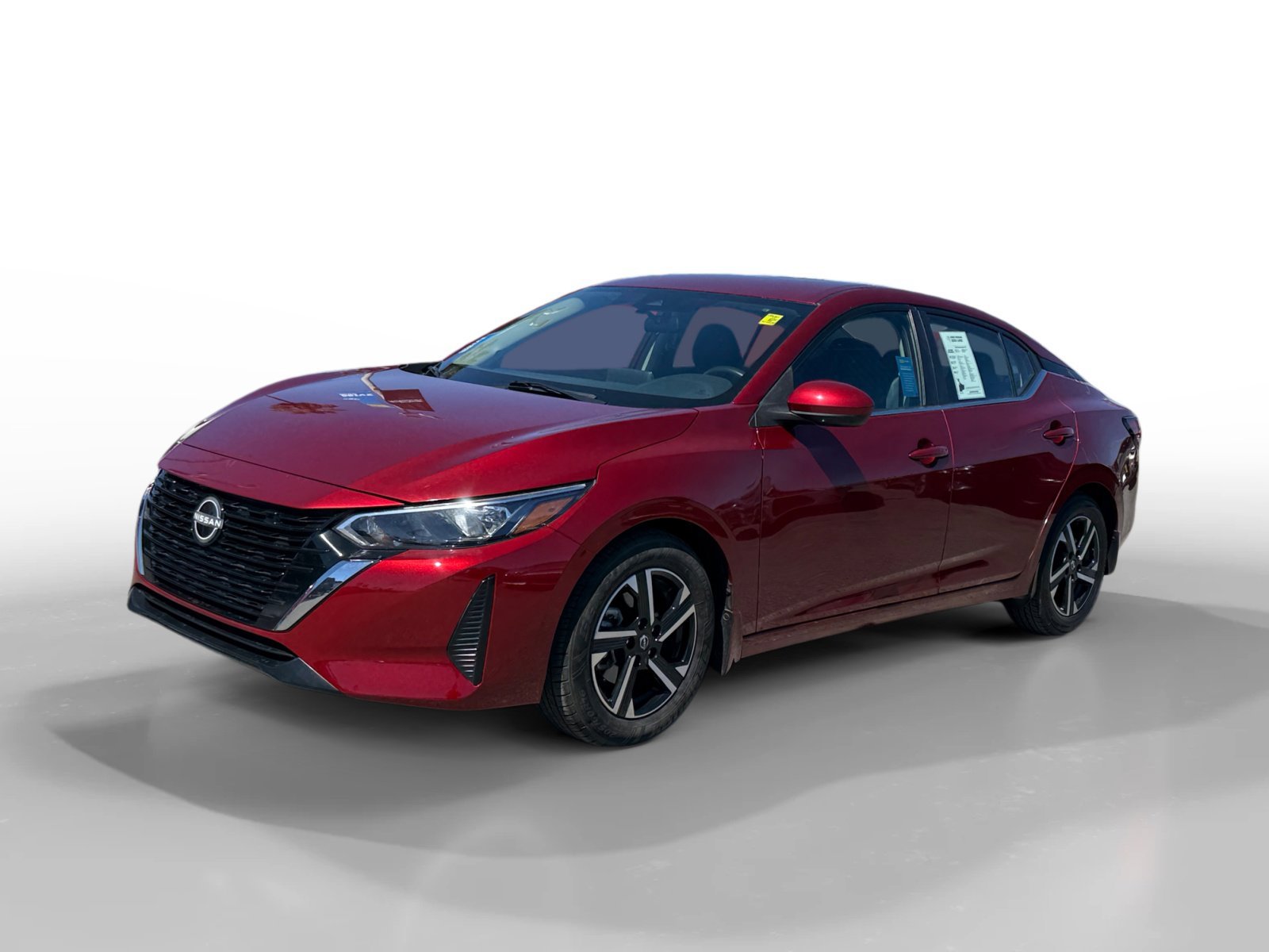 Used 2024 Scarlet Nissan SV image 1
