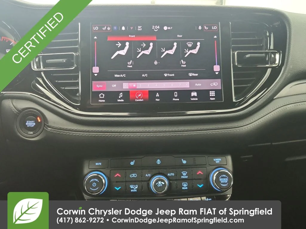 Certified Used 2022 Gray Dodge GT Plus image 27