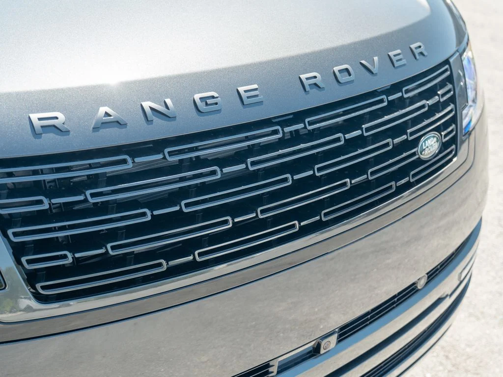 New 2026 Gray Land Rover SE image 15