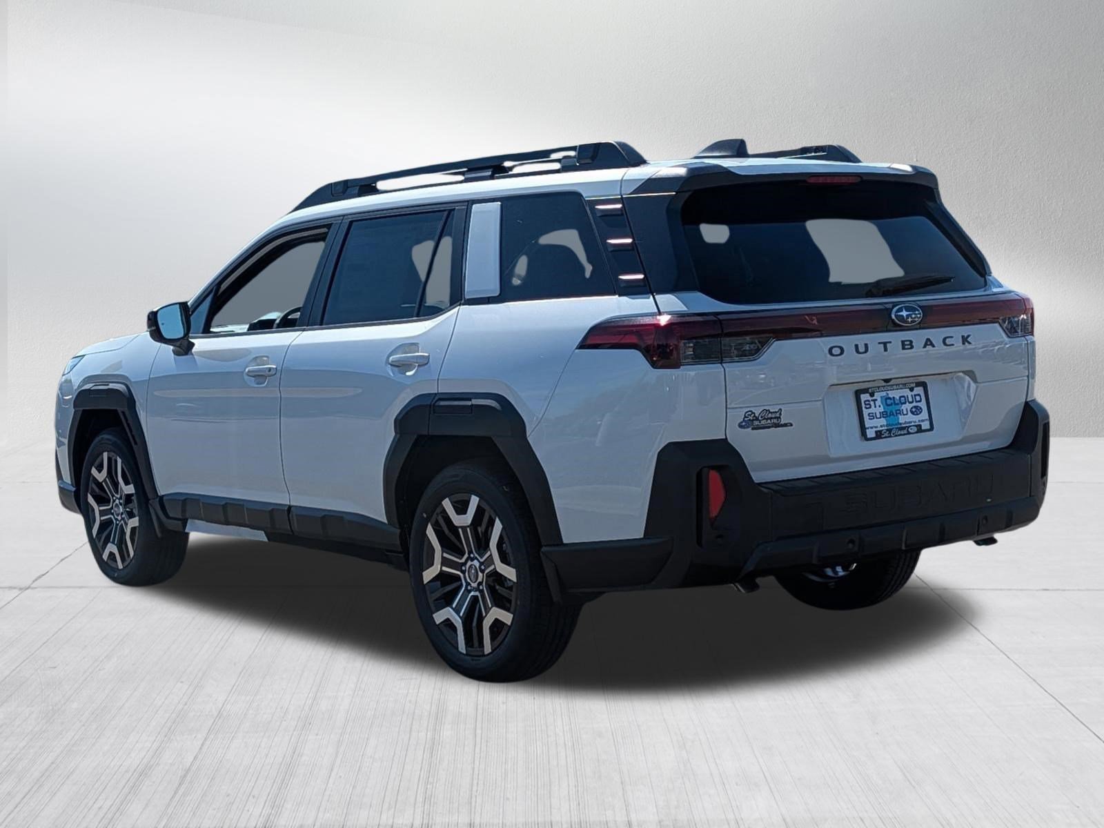 New 2026 CRYSTAL WHITE PEARL Subaru Touring XT image 3