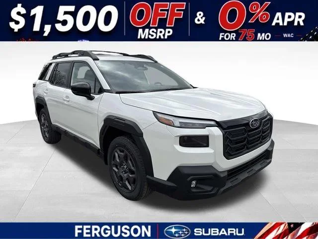 2026 Subaru Outback