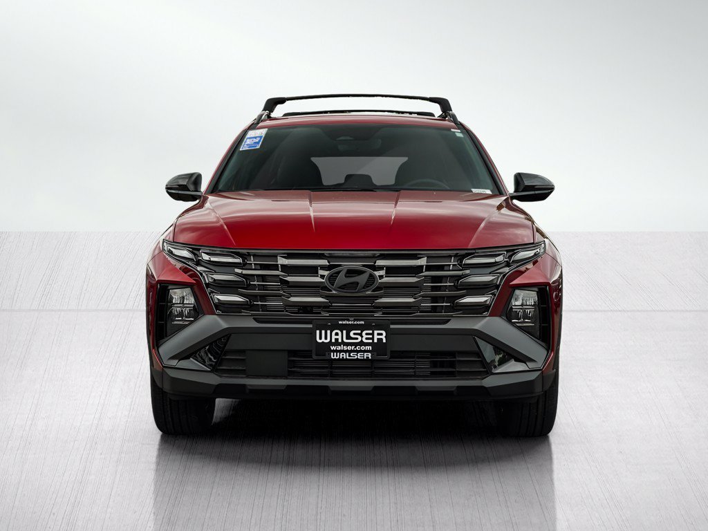 New 2026 Ultimate Red Hyundai XRT AWD image 2