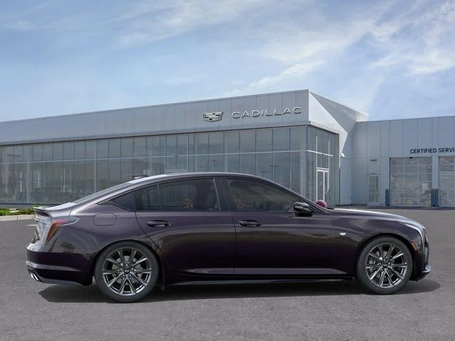 New 2026 Black Cadillac Sport image 5