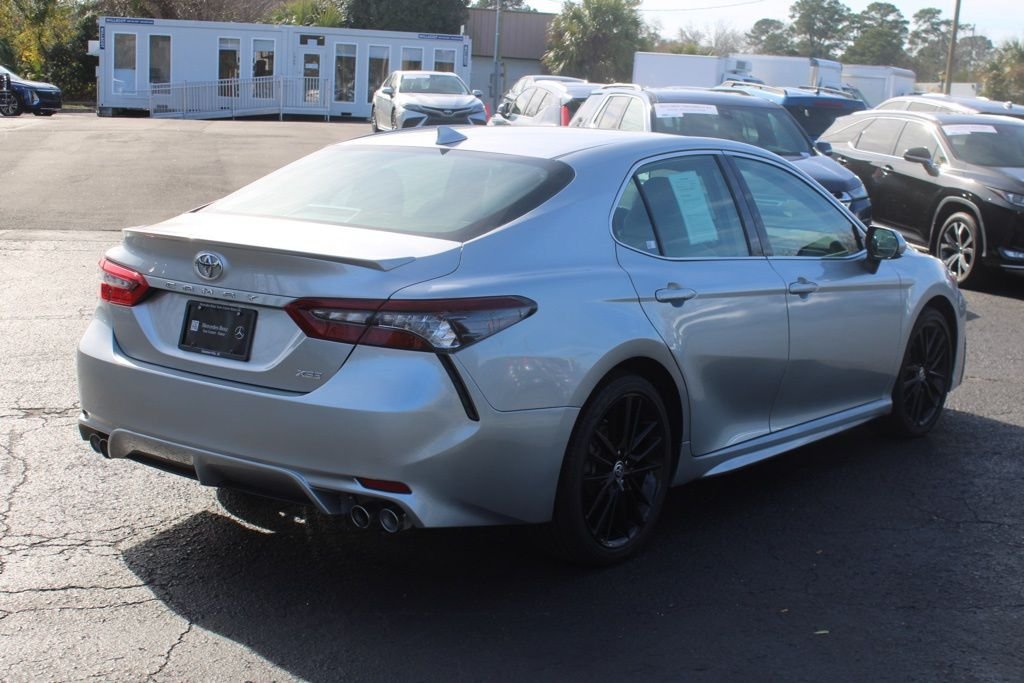 2023 Toyota Camry XSE - Photo 9