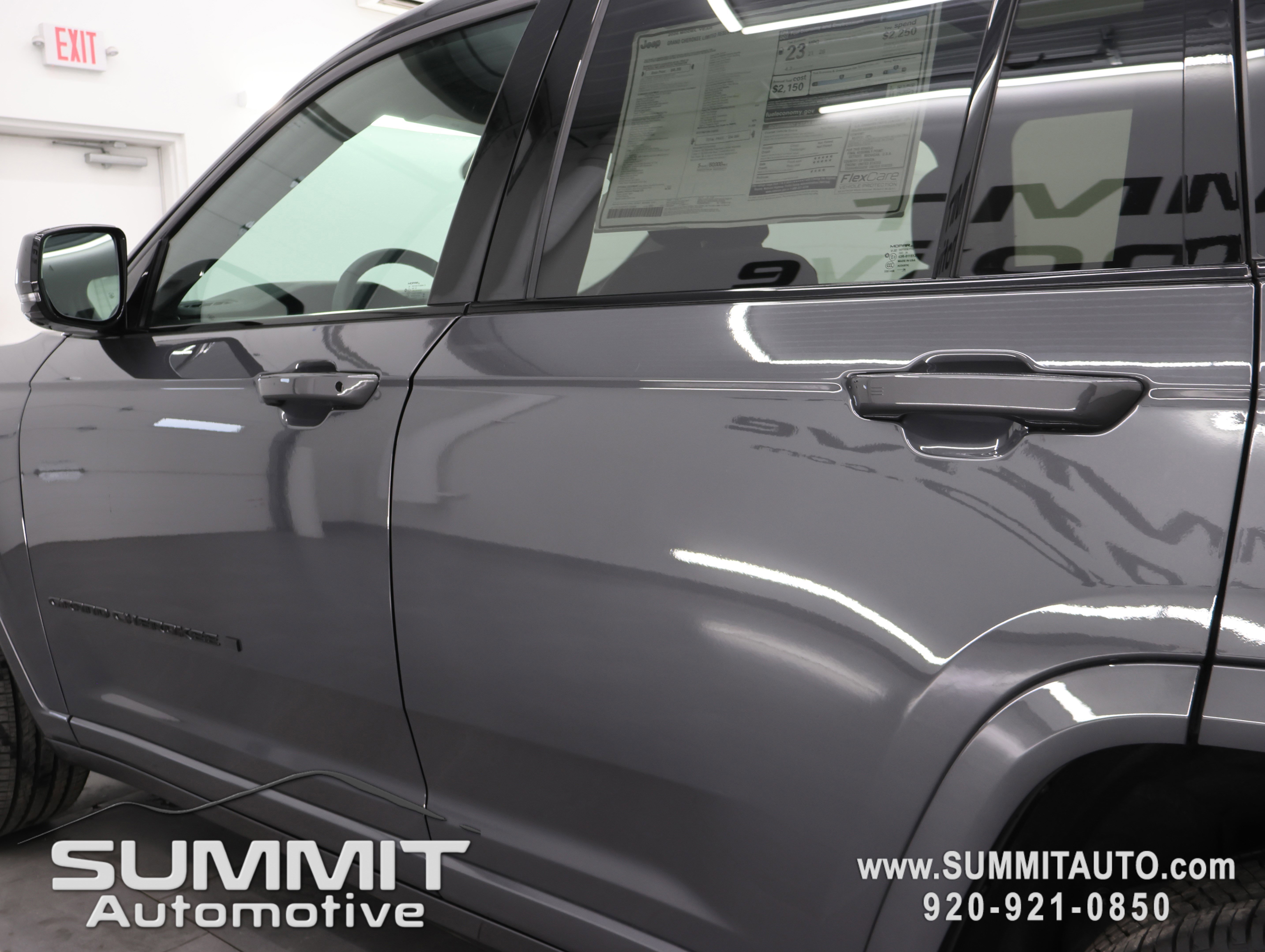 2026 Jeep Grand Cherokee Limited Reserve - Photo 37