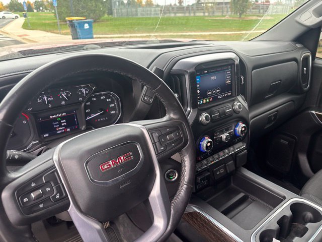Used 2021 Red GMC Elevation image 7