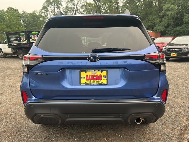 New 2026 DAYBREAK BLUE PEARL Subaru Limited image 10