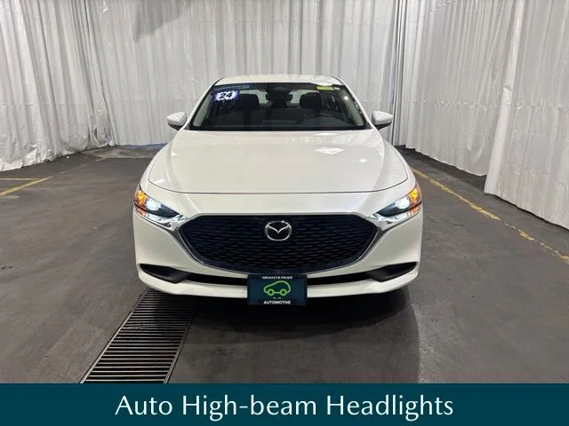 Used 2024 White Mazda 2.5 S image 9