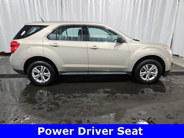 Used 2012 Chevrolet Equinox LS with VIN 2GNALBEK1C6364920 for sale in Grants Pass, OR