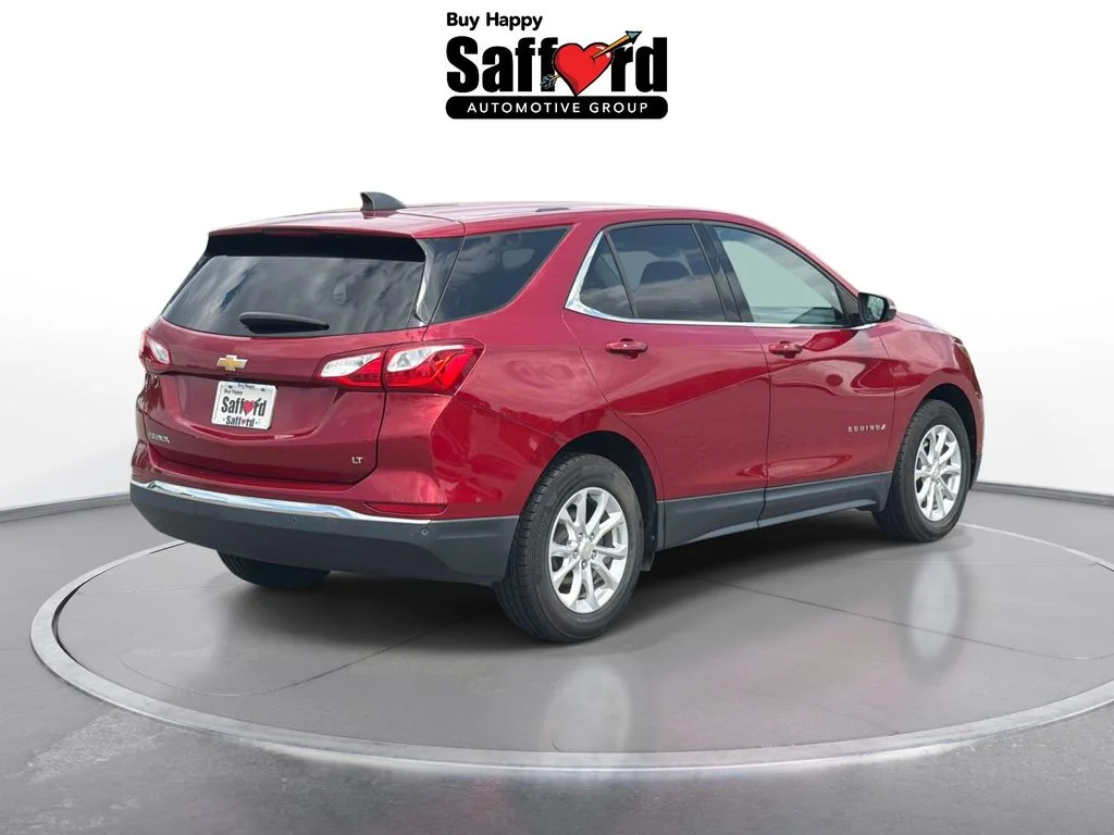 Used 2019 Red Chevrolet LT image 19