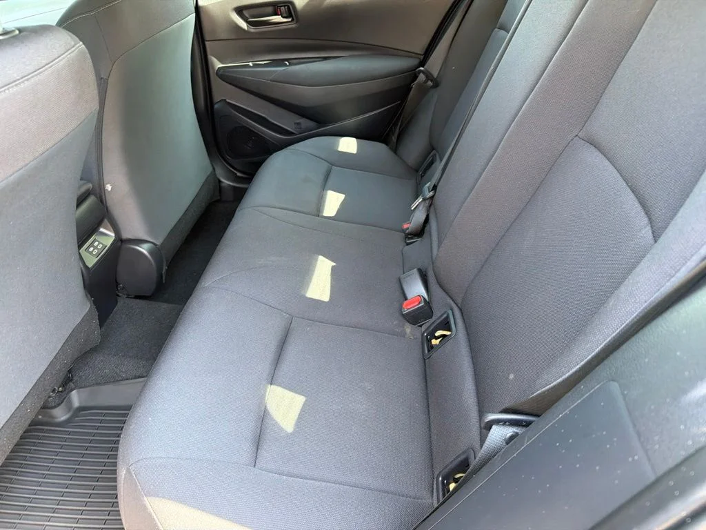 Used 2025 Black Toyota LE image 12