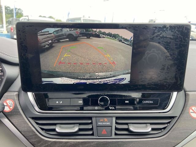 Used 2024 Black Nissan 2.5 SV image 19