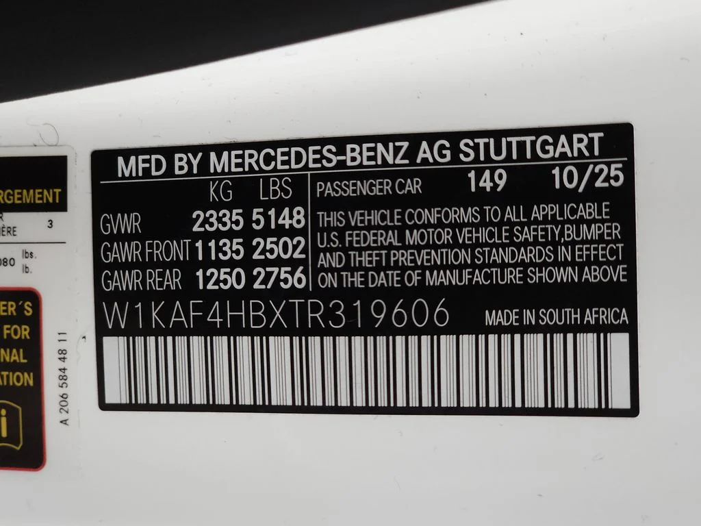 Used 2026 Black Mercedes-Benz C 300 image 33