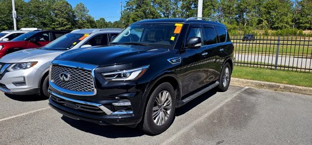 2021 INFINITI QX80